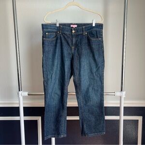 Lilly Pulitzer Main Line Fit Jeans Size 14